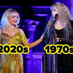 Pick Your Favorite Musical Artists Throughout The Decades