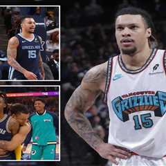 Brandon Clarke’s teammates mourn Grizzlies forward’s death: ‘Memphis won’t be the same’