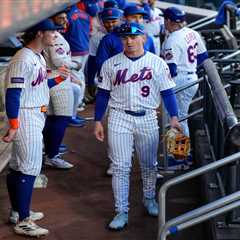 A.J. Ewing’s call-up says everything about this Mets embarrassment
