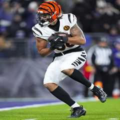 Bengals’ Andrei Iosivas reveals disgusting online trolls got ‘in my head’ last season