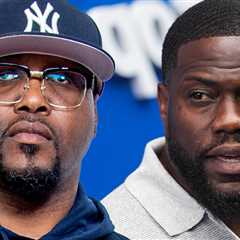George Floyd's Brother Says Kevin Hart Should've Stopped Roast Like Will Smith