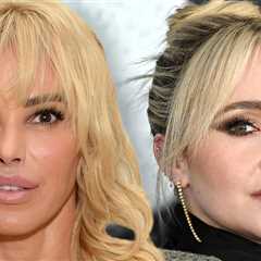 'RHOBH' Diana Jenkins Denies She's Woman Who Put Hayden Panettiere In Bed With Nude Star