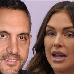 Mauricio Umansky's Direct Message to Lala Kent Revealed After Podcast Claims