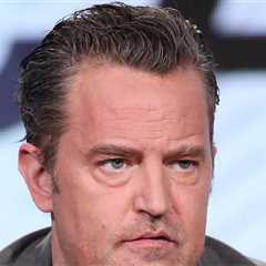 Prosecutors Seek 3+ Years in Prison, 3 Years' Probation for Matthew Perry’s Assistant