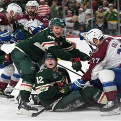 Avalanche vs. Wild Game 5 prediction: NHL odds, picks, best bets for Stanley Cup playoffs