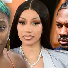 Tasha K Held In Contempt for Cardi B, Stefon Diggs References Amid Court Battle
