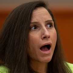 Utah Mom Who Poisoned Husband Tells Kids 'Be Like Your Dad' At Her Sentencing