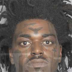 Kodak Black Self Surrenders on Fleeing, Resisting Charges