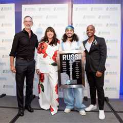 NMPA Honors ‘Losin Control’ Singer-Songwriter Russ for Racking Up 26 RIAA-Certified Songs