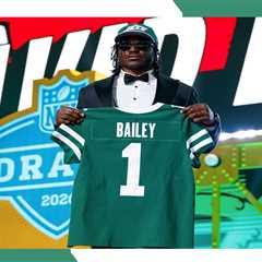NY Jets 2026 schedule is live. See draft picks David Bailey, D’Angelo Ponds