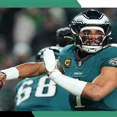 The Eagles dropped their 2026 schedule. See Jalen Hurts in Philly
