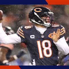 The Bears’ 2026 schedule is out. See Caleb Williams at Soldier Field