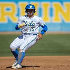 Megan Grant, Jordan Woolery power UCLA softball with homer odyssey