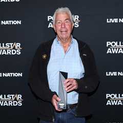 Red Light Management Founder Coran Capshaw to Be Honored at T.J. Martell Foundation’s NY Gala