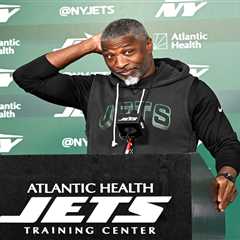 The NFL isn’t doing the Jets any favors with their schedule