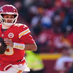 Andy Reid responds to buzz that Patrick Mahomes could return Week 1