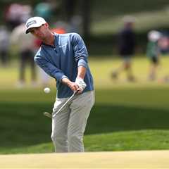 Stars struggling at ‘brutal’ PGA Championship as Alex Smalley, Maverick McNealy hold lead