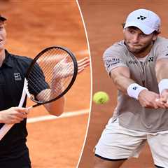 How to watch Jannik Sinner vs. Casper Ruud in Italian Open 2026 men’s final for free