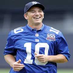 Eli Manning: A pre-draft dinner was why I soured on Chargers