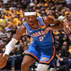 Thunder star Shai Gilgeous-Alexander wins second straight NBA MVP award