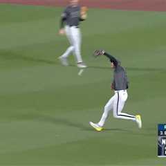 Carson Benge channels Luis Castillo with brutal Subway Series drop before Luke Weaver bails out Mets