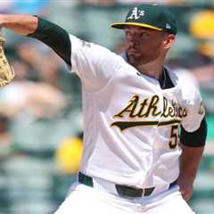 Giants vs. Athletics odds, prediction: MLB picks, odds, best bets Sunday
