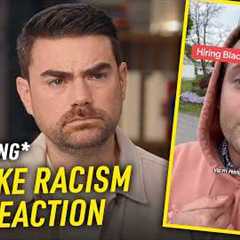 Ben Shapiro Reacts To Woke TikToks: Racism Edition!