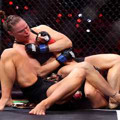 Ronda Rousey made $2.2 million for Gina Carano fight — in just 17 seconds