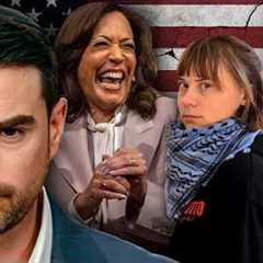 These Stupid People Want America to Crumble