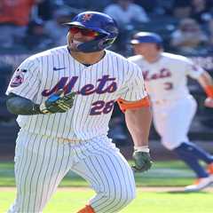 Tyrone Taylor’s dramatic homer rallies Mets in 10-inning win to take Subway Series from Yankees