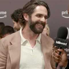 Thomas Rhett Sings One Direction’s “Steal My Girl” & Shares How he Knows Niall Horan | ACM..