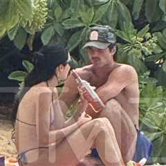 Kendall Jenner and Jacob Elordi Spotted on Intimate Beach Date in Hawaii