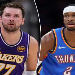Luka Doncic’s shocking number of MVP votes sparks outrage with Lakers fans