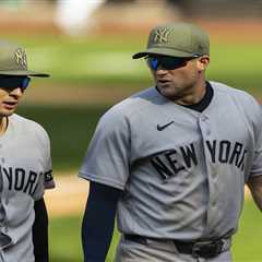 Yankees’ recent woes captured in one ‘no-man’s land’ collision as road trip ends with Subway Series ..