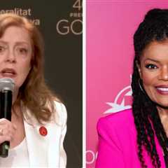 Yvette Nicole Brown Called Susan Sarandon A Horrible Woman On Social Media