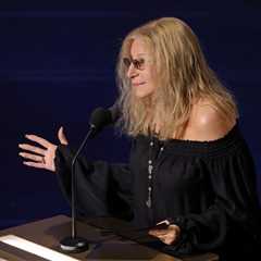 Here’s Why Barbra Streisand Won’t Make It to Cannes’ Closing Ceremony, Where She Is Being Honored