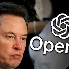 Elon Musk Loses Massive Lawsuit Against OpenA.I., Sam Altman
