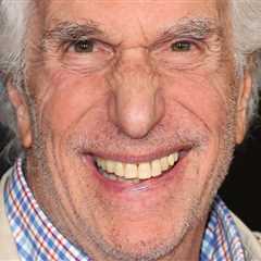 Henry Winkler's Posts Are Once Again Going Viral For All Of The Right Reasons