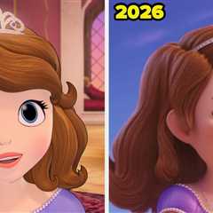 My Three-Year-Old Interviewed Sofia The First, And It's Exactly As Cute As It Sounds