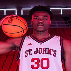 Top 50 forward Theo Edema commits to St. John’s — and wants to follow the Zuby Ejiofor blueprint