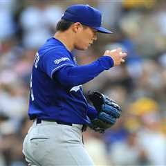 Why Yoshinobu Yamamoto’s one-run brilliance only leads to more frustration for Dodgers ace