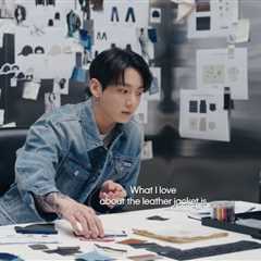 Jung Kook Reveals the ‘Little Secret Between Me & ARMY’ Hidden in His First-Ever Clothing Line