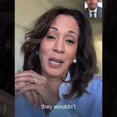 Kamala Harris and the Great Racism Grift