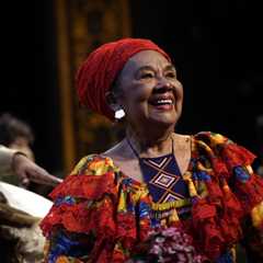 Totó La Momposina, Colombian Artist Who Elevated Caribbean Folk Music to Global Stage, Dead at 85