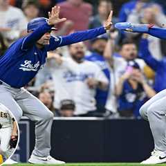 Base-running error costs Dodgers in 1-0 loss to Padres: ‘That’s a hard one’