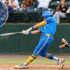UCLA’s Roch Cholowsky is Big Ten Player of Year and John Savage Coach of Year