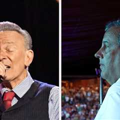 After A Viral Video Of Bruce Springsteen Ignoring Chris Christie, The Boss Responded