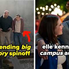 33 TV Shows That Are Premiering Or Returning In Summer 2026 That Are Worth Checking Out