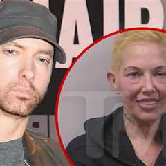 Eminem's Ex-Wife Kim Scott Blew More Than 2x Legal Limit, Police Say