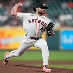 Lance McCullers hits IL with shoulder issue as Astros injury nightmare gets worse
